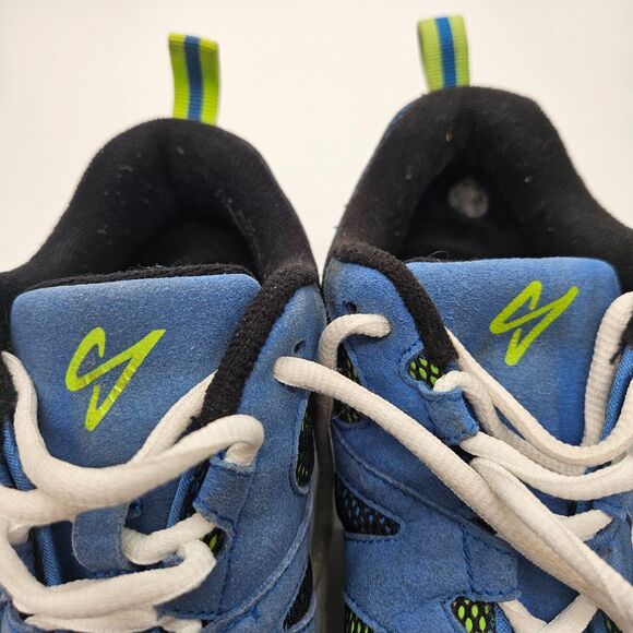 Reshod Coach Carmen Race Walk Shoe Blue Size M 6 W 7.5 Performance Racing Unisex main image 5